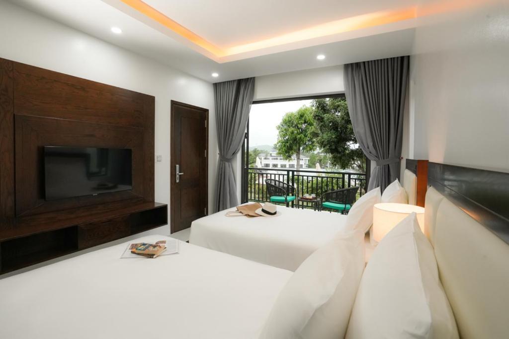 Dad Resort Phu Quoc Extérieur photo